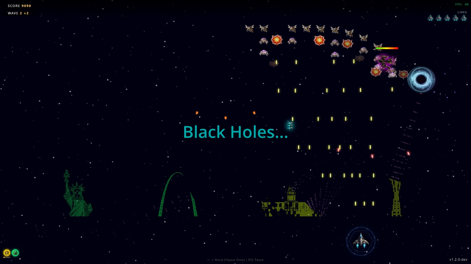 Alien Siege: Earth screenshot 2