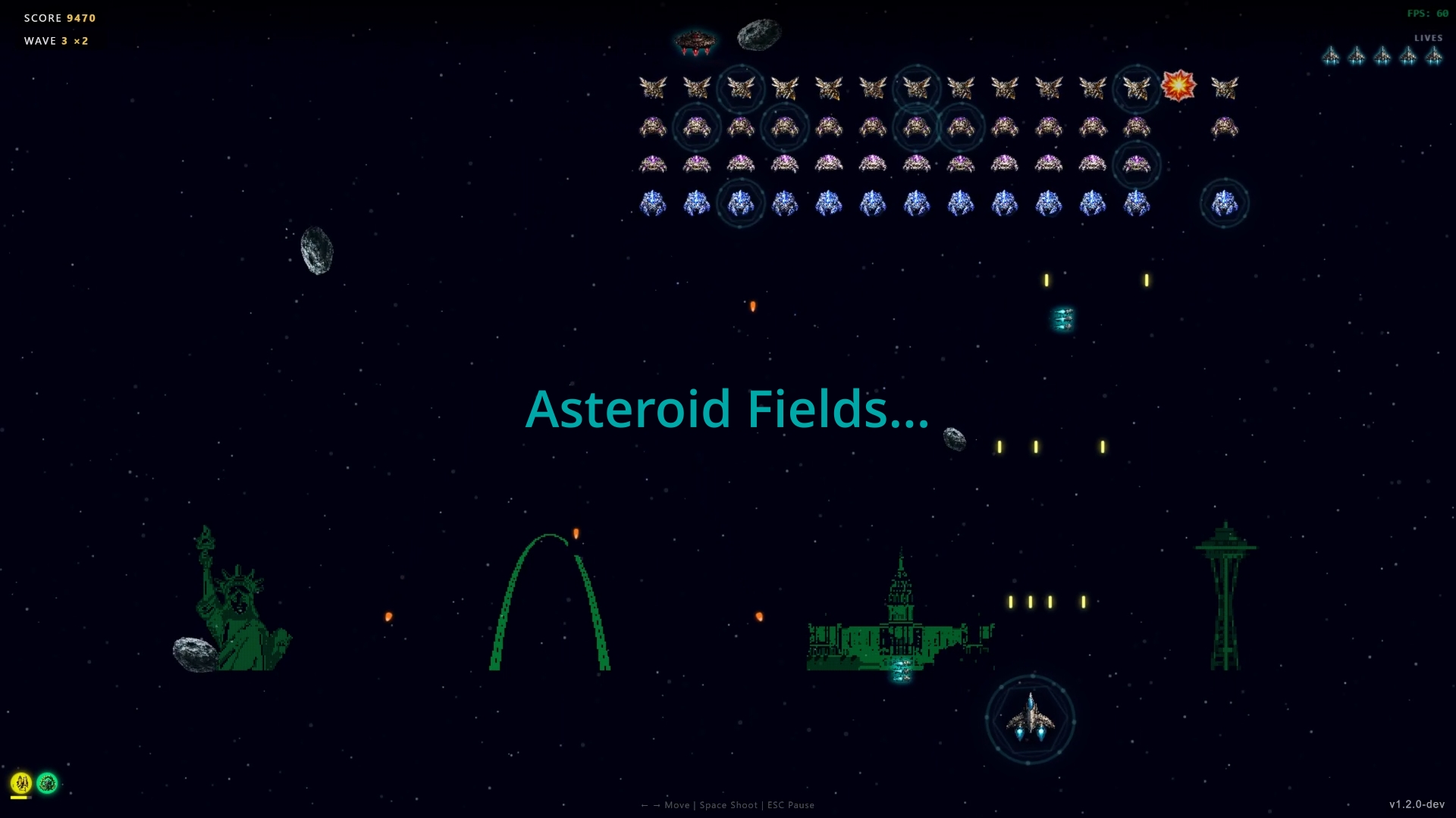 Alien Siege: Earth screenshot 4