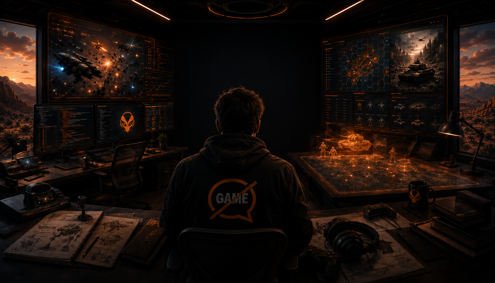 Patch Notes hero background