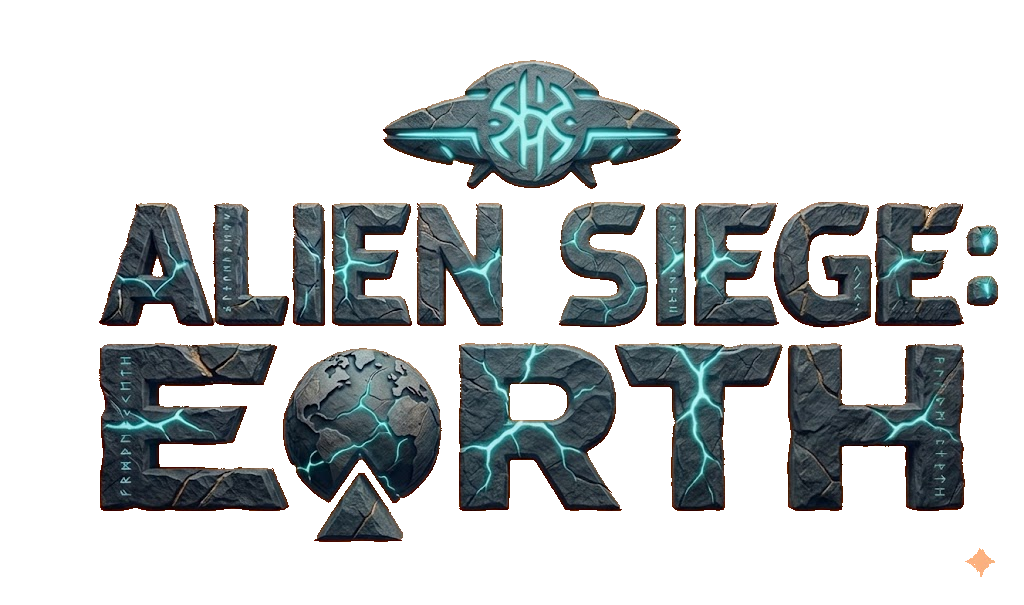 Aliene Siege: Earth